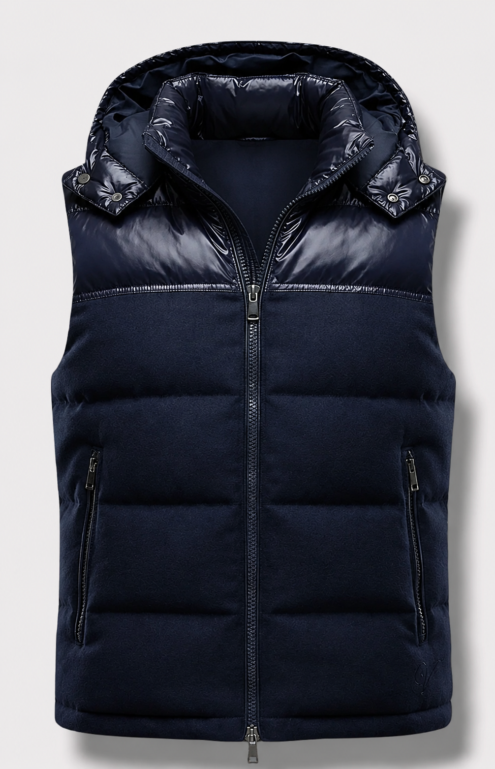 Double Gilet Vest