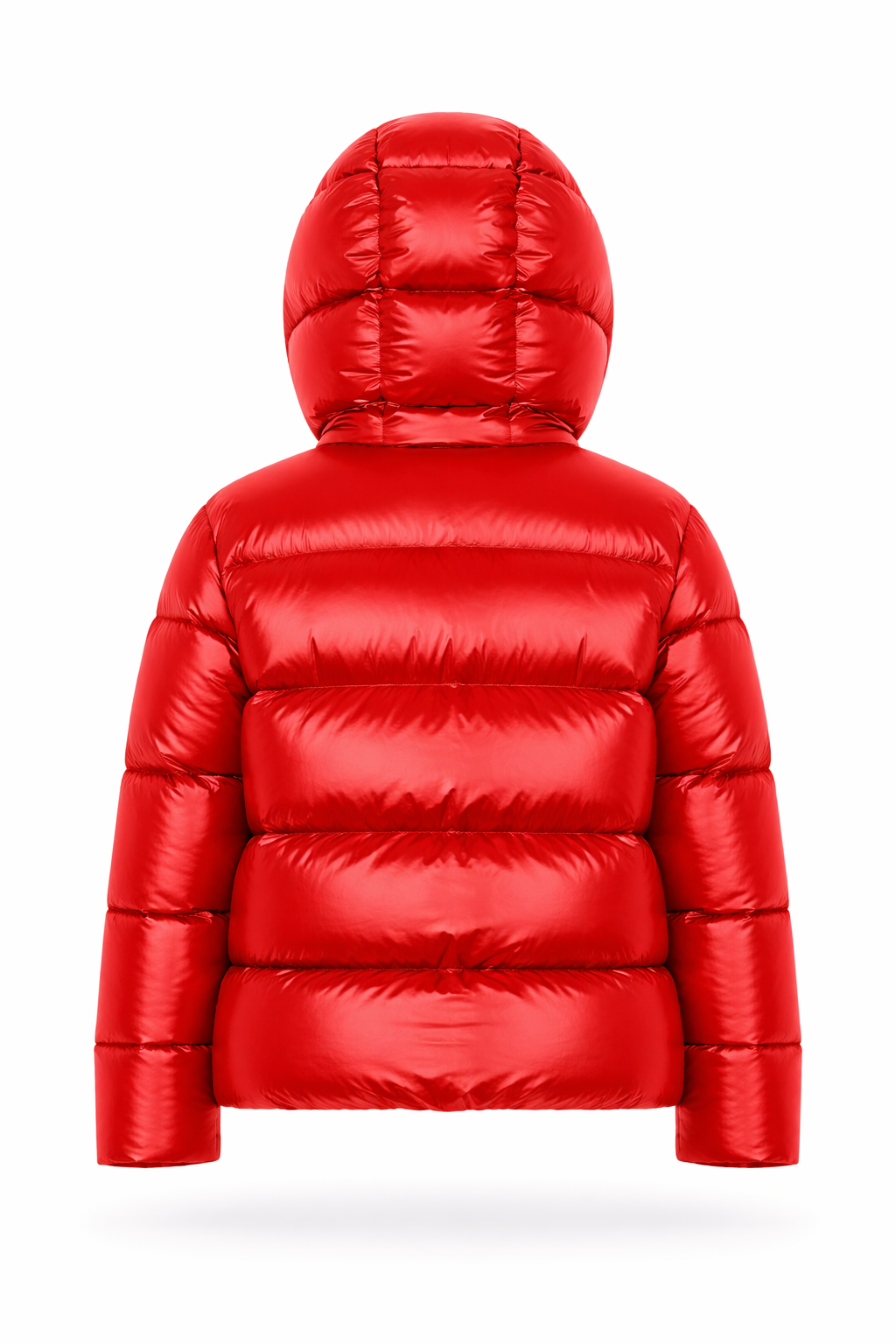 Mila Down Puffer