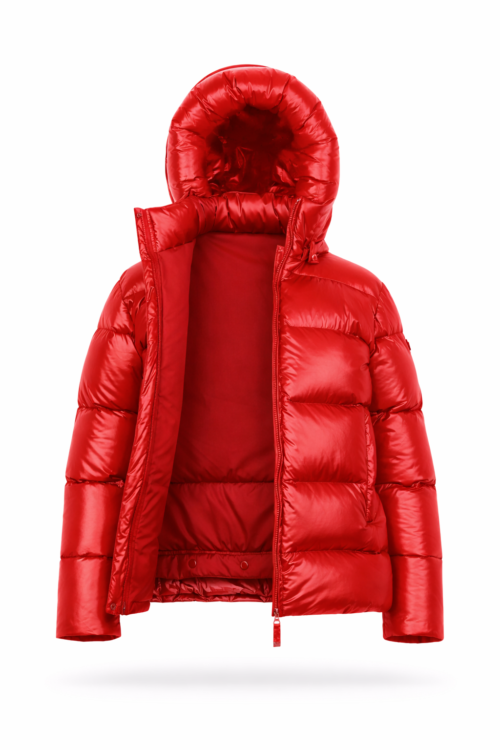 Mila Down Puffer